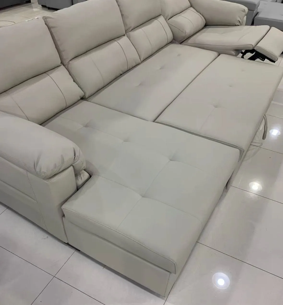 Hera Electric Sofa Bed