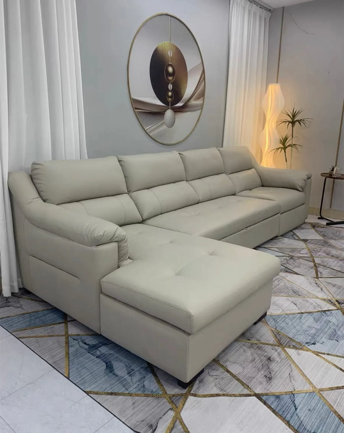 Hera Electric Sofa Bed