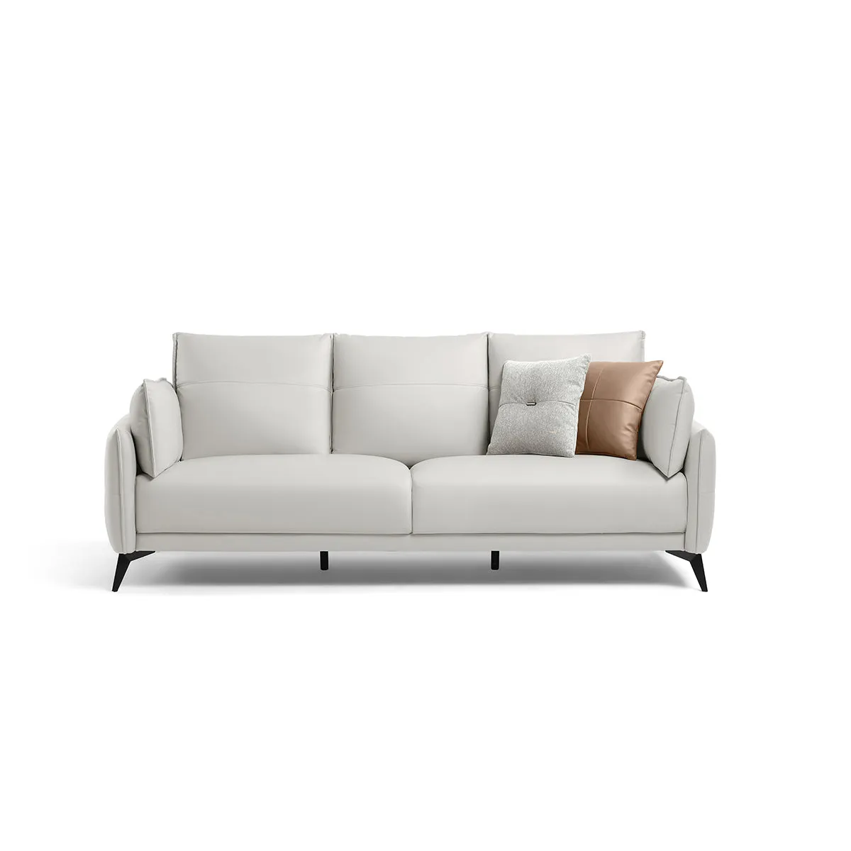 Italian 3-seater Minimalist Style Sofa