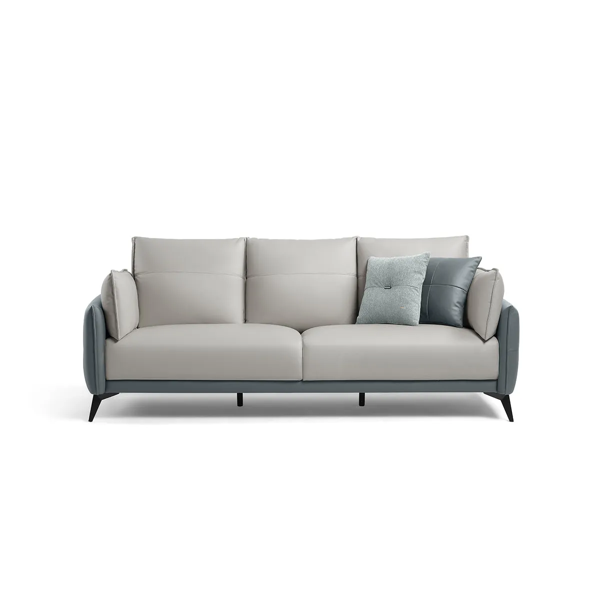 Italian 3-seater Minimalist Style Sofa