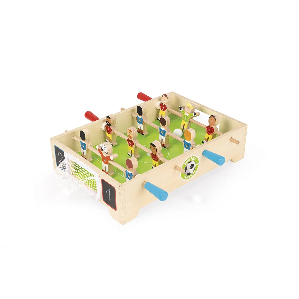 Janod Champions Mini Table Football