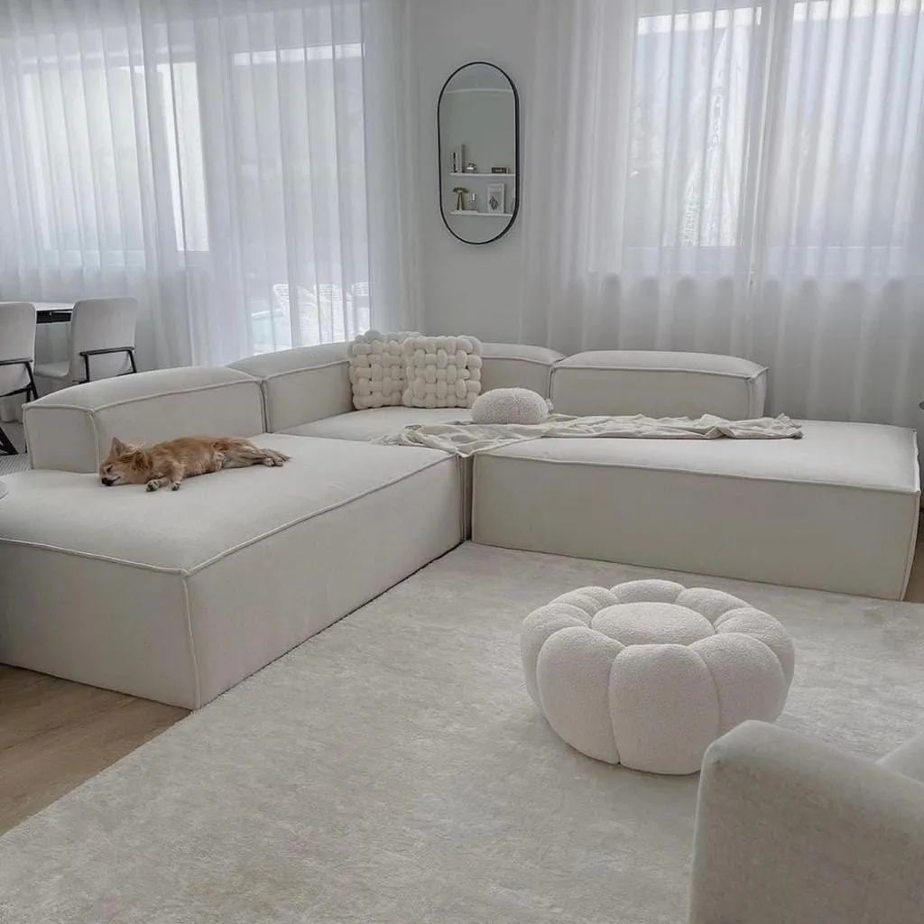 Jerome Sectional Sofa