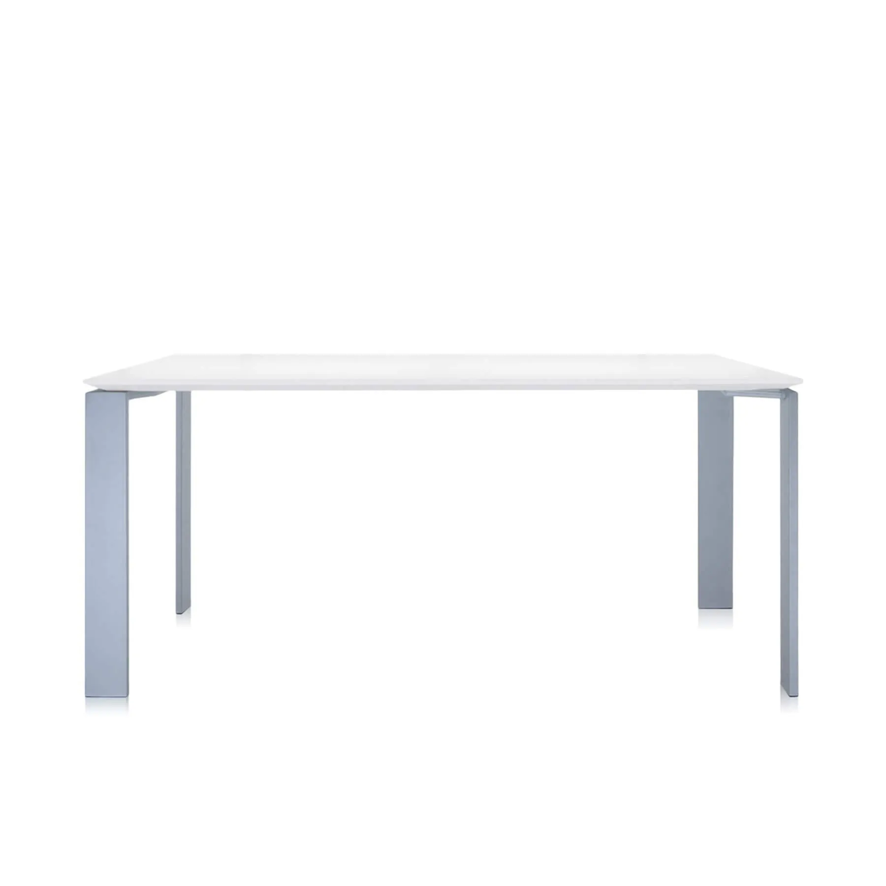 Kartell Four Rectangular Dining Table