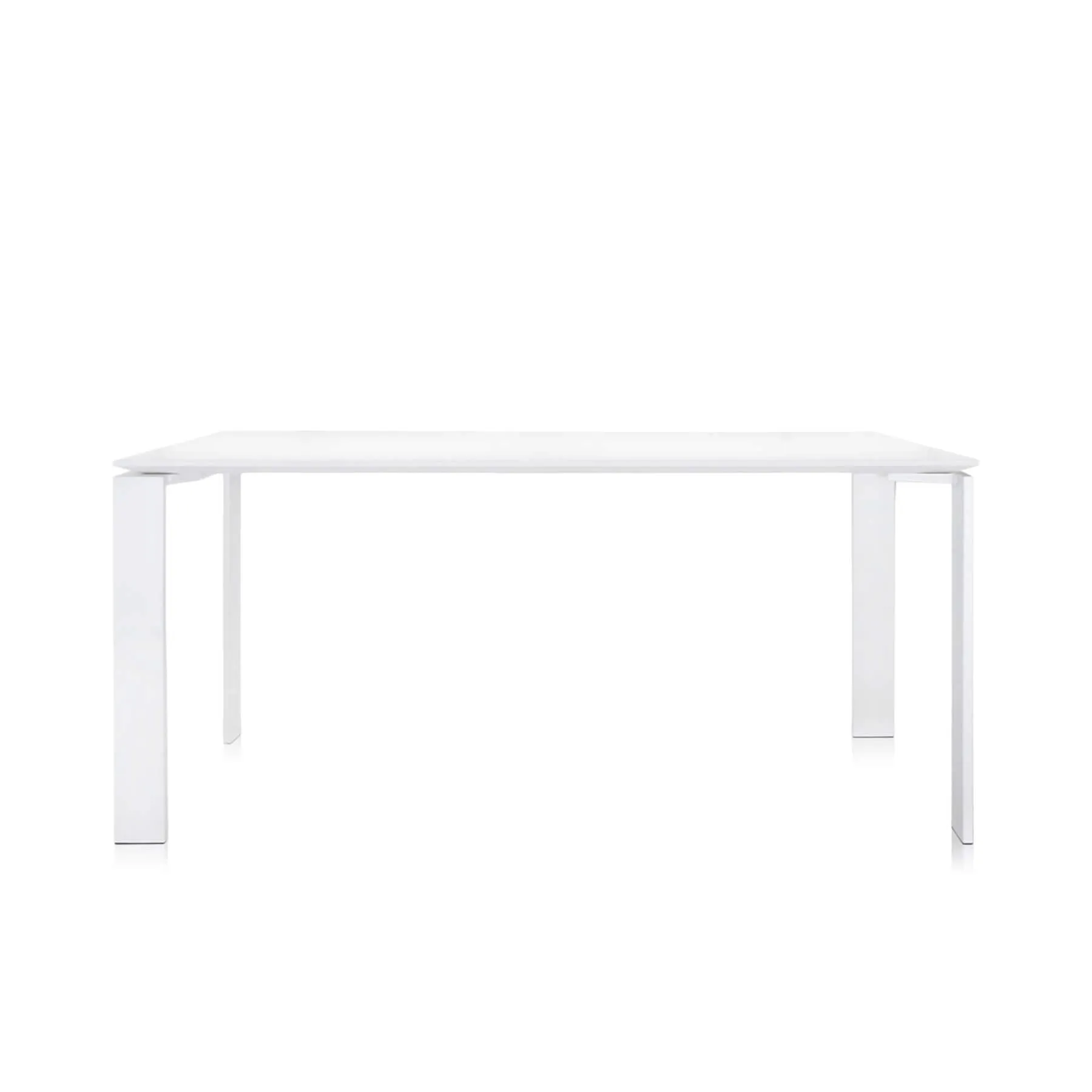 Kartell Four Rectangular Dining Table