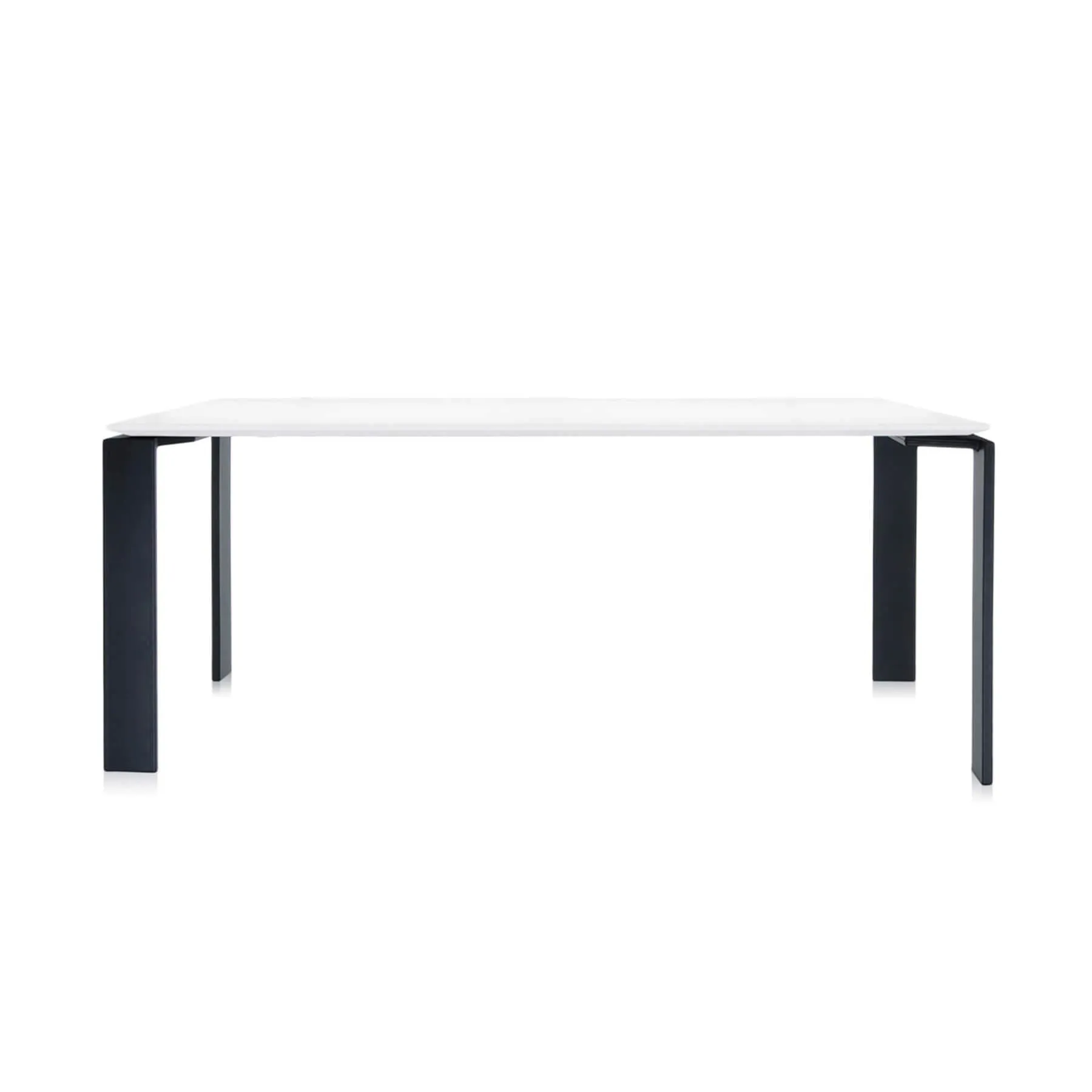 Kartell Four Rectangular Dining Table