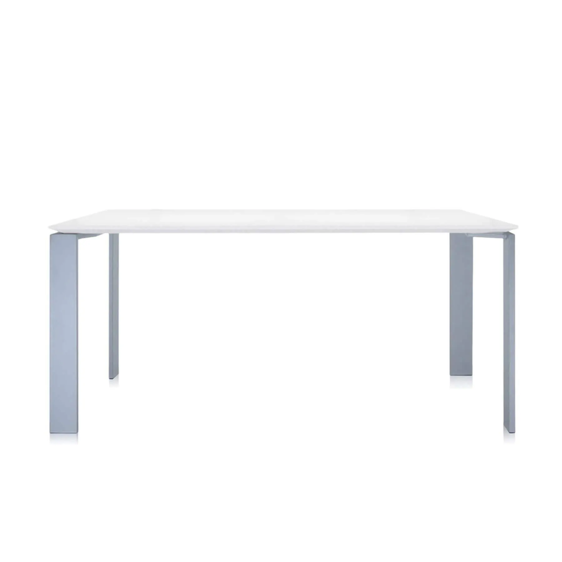 Kartell Four Rectangular Dining Table