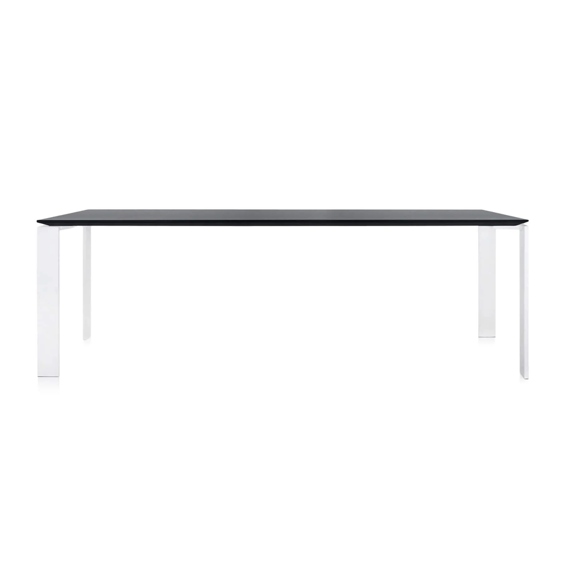 Kartell Four Rectangular Dining Table