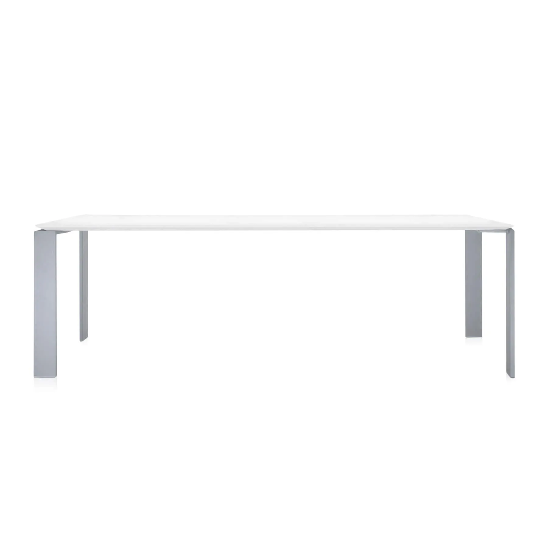 Kartell Four Rectangular Dining Table