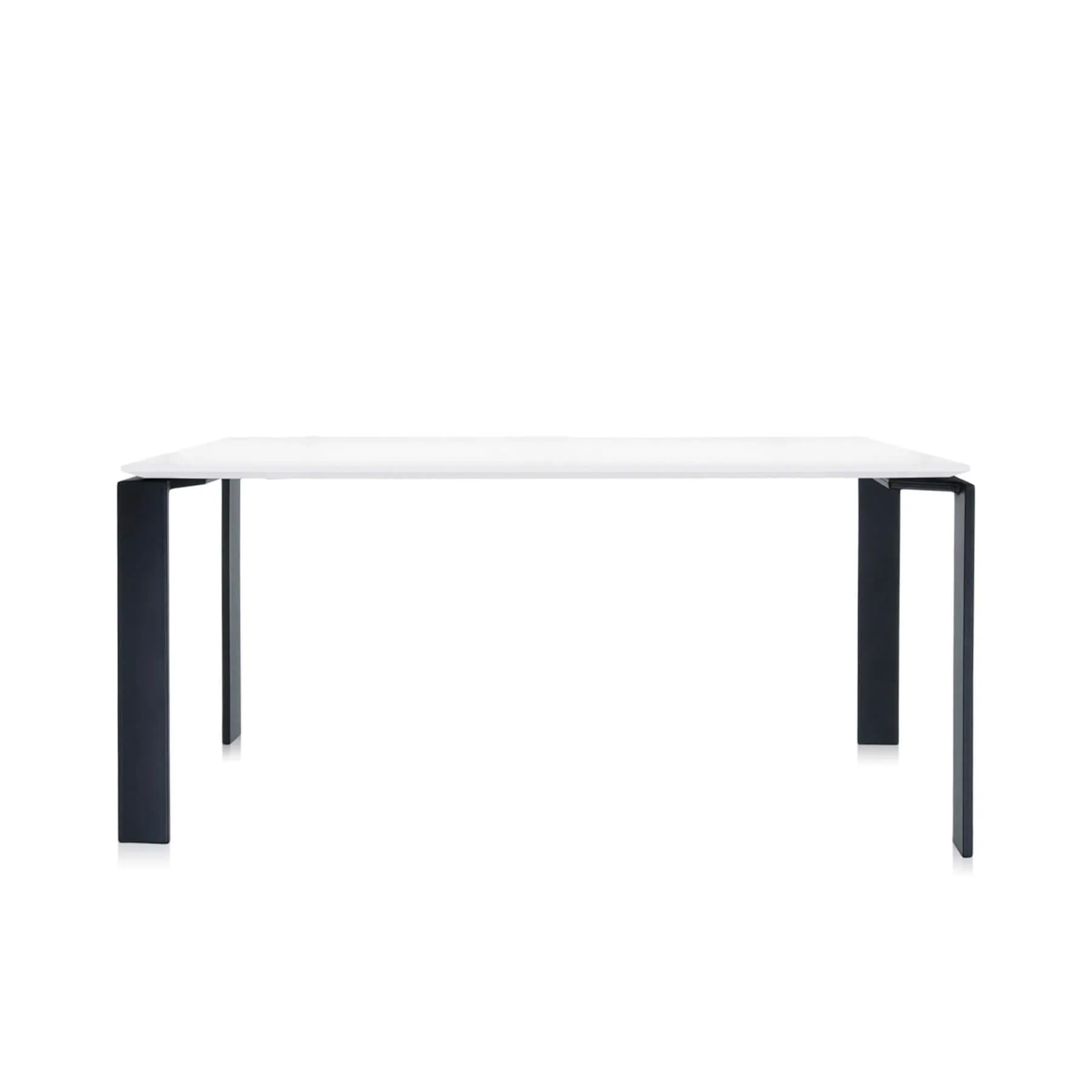 Kartell Four Rectangular Dining Table