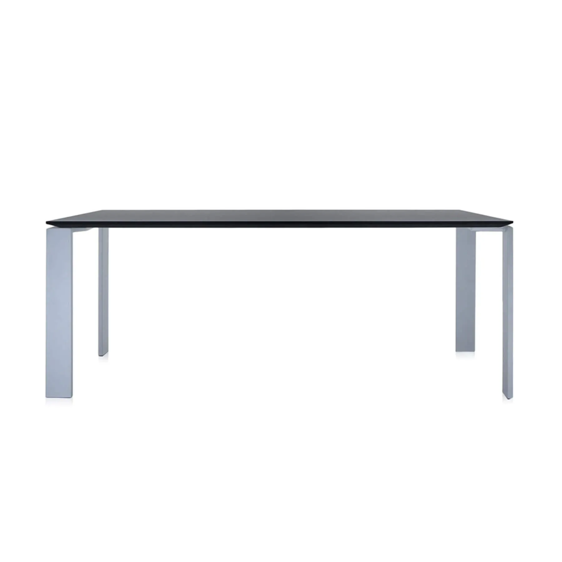 Kartell Four Rectangular Dining Table