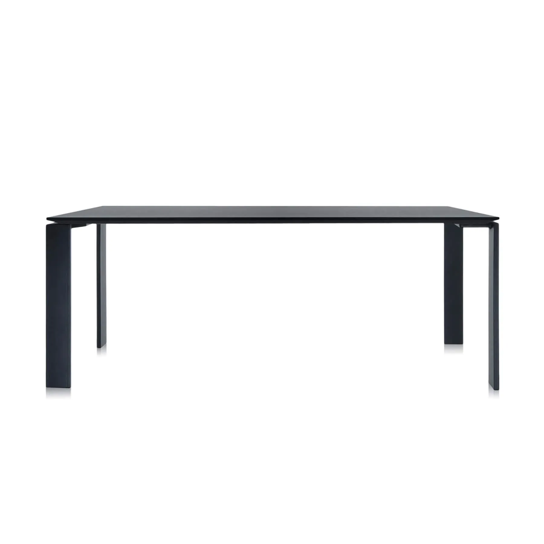 Kartell Four Rectangular Dining Table