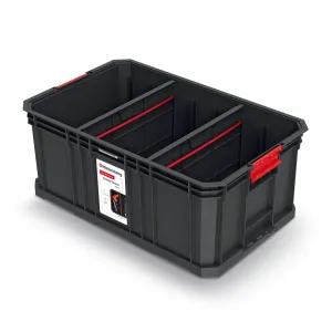 Kistenberg Modular Solution Tool Box Basket 20 PLUS KMS553520S Compartments