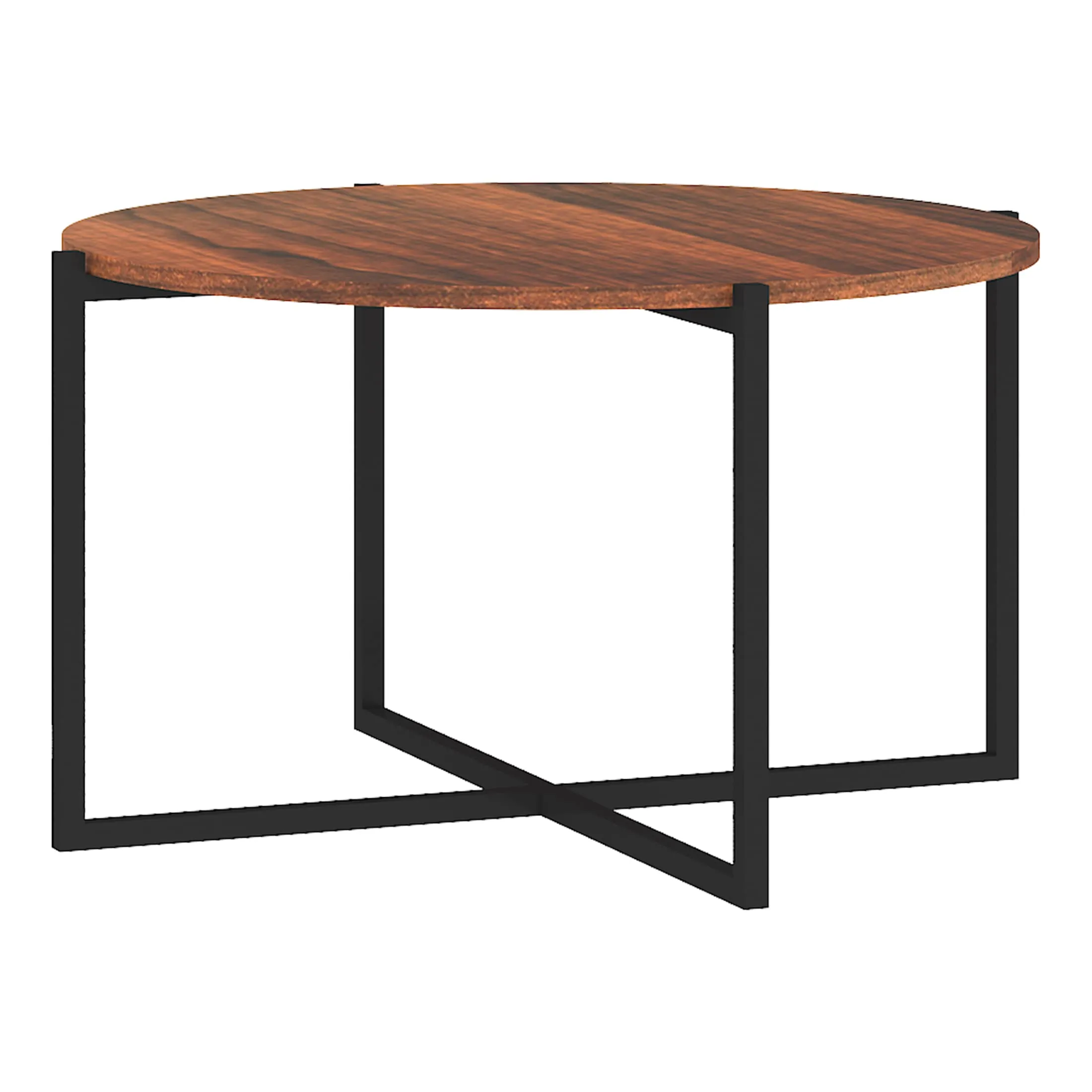 Klaxon Ava Coffee Table for Living Room/Tea Table-Teapoy Table/Center Table for Office/Hall