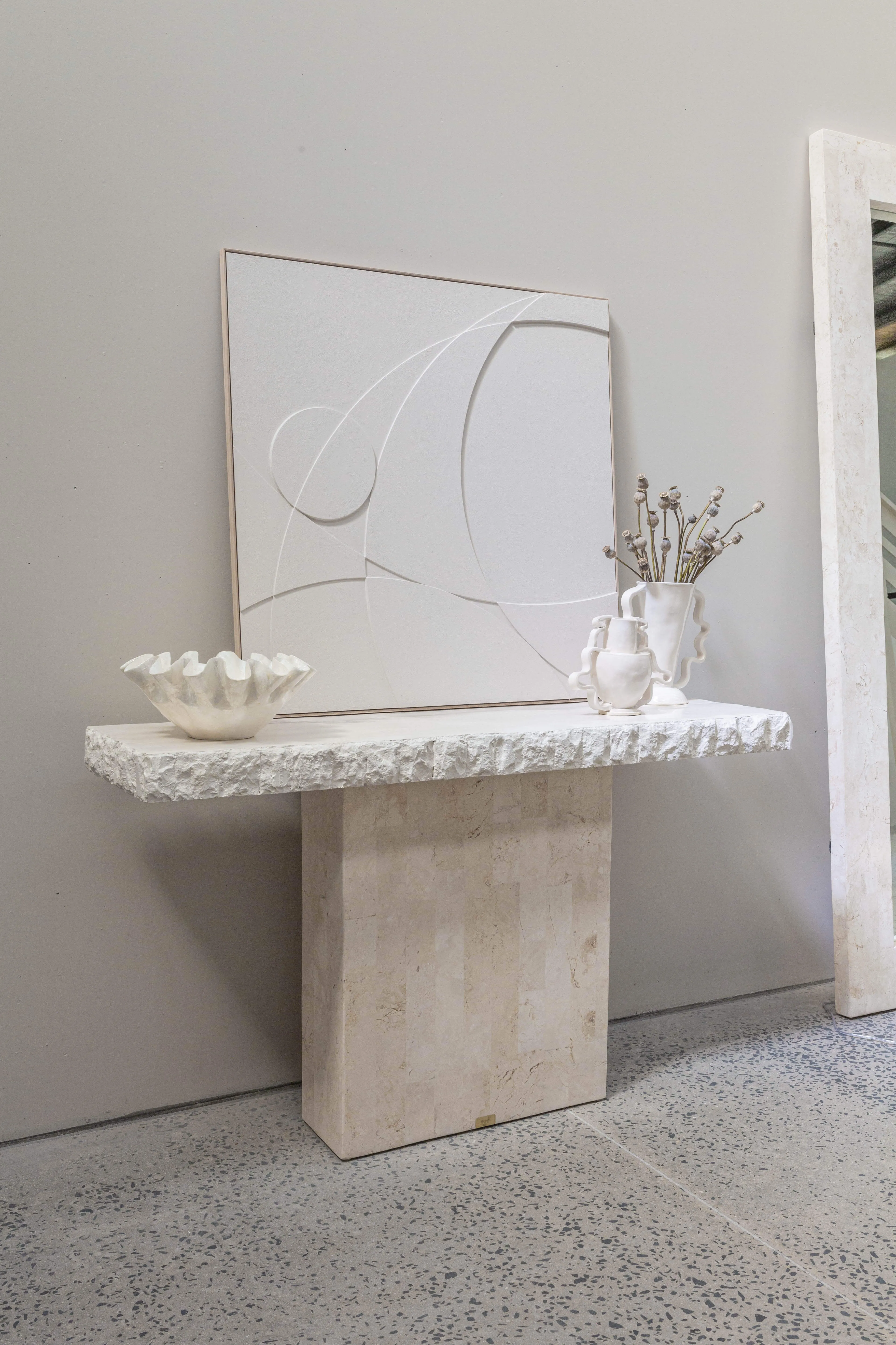 La Via Console Table