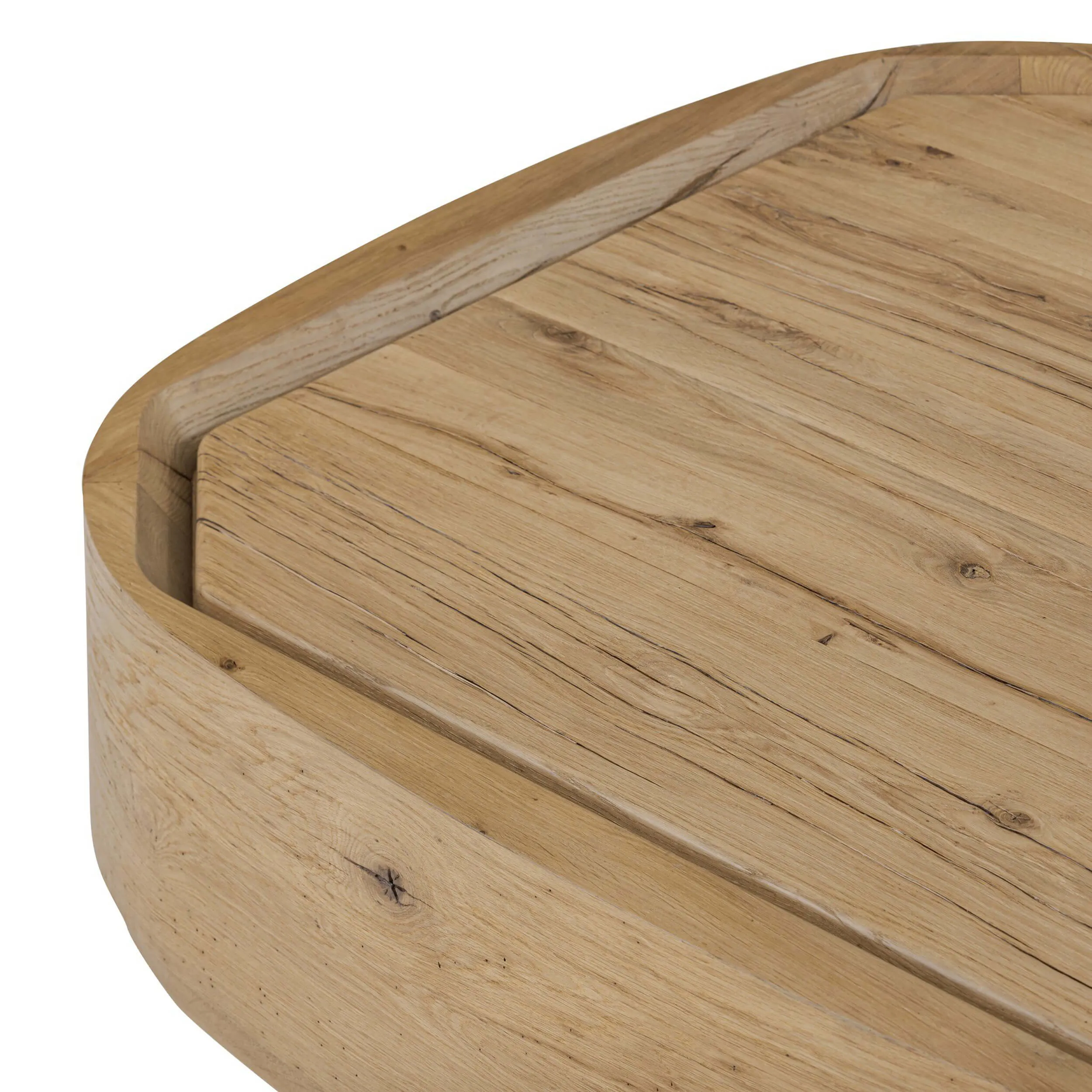 Leandro Coffee Table, Natural