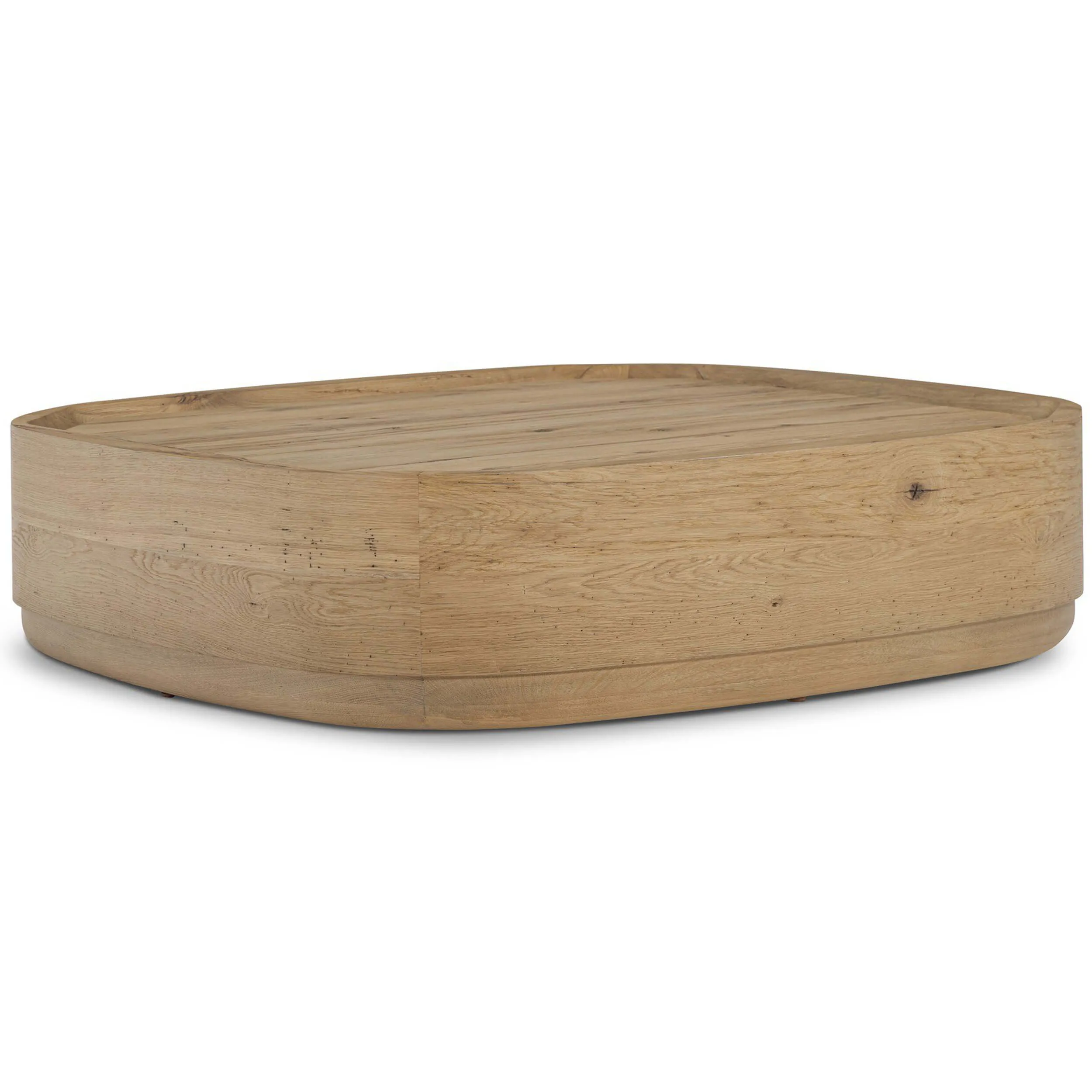 Leandro Coffee Table, Natural