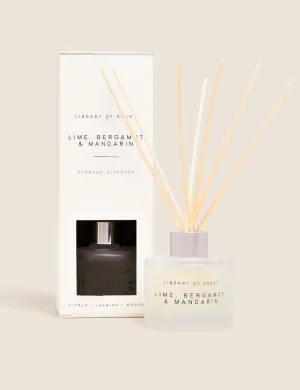 Lime, Bergamot & Mandarin 100ml Diffuser