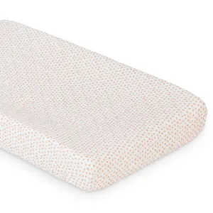 Lulujo Boho Change Pad Cover - Dots