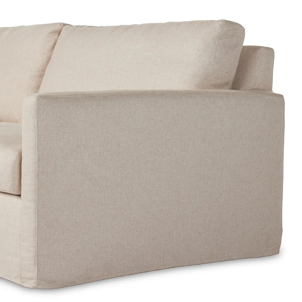 Maddox Slipcover Sofa