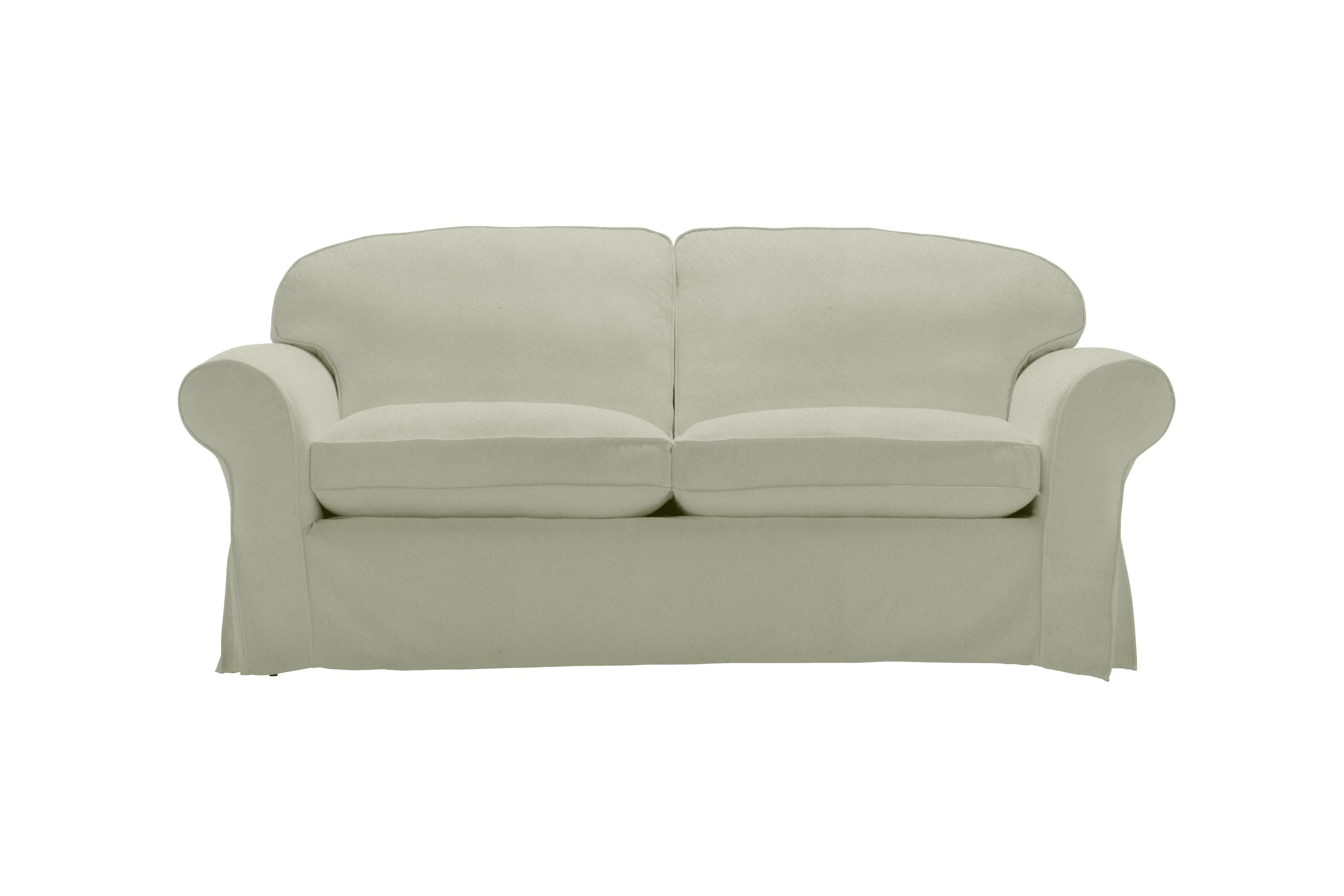 Madrid | 3 Seater Extra Loose Cover | Miami Lichen