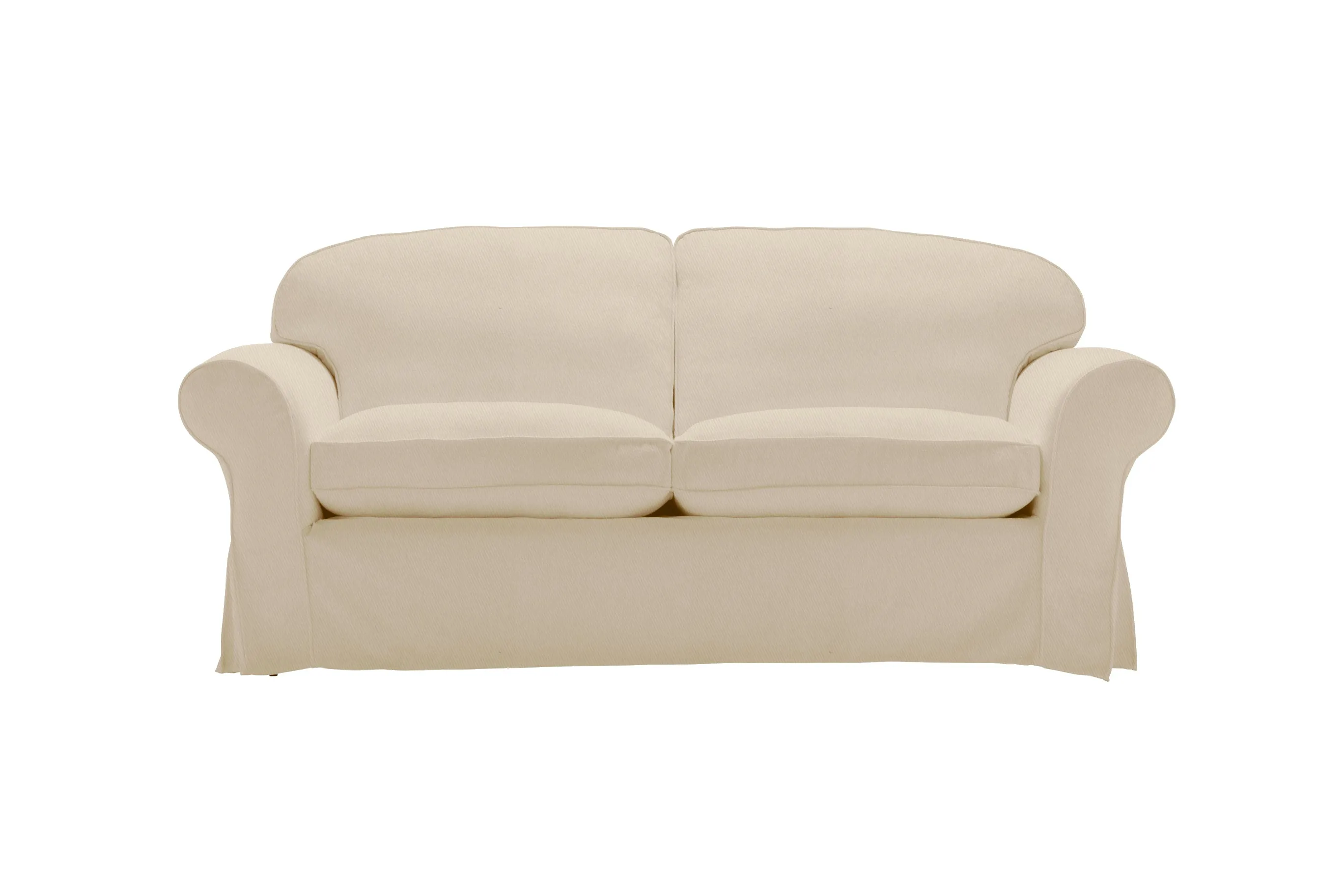 Madrid | 3 Seater Extra Loose Cover | Miami Oyster