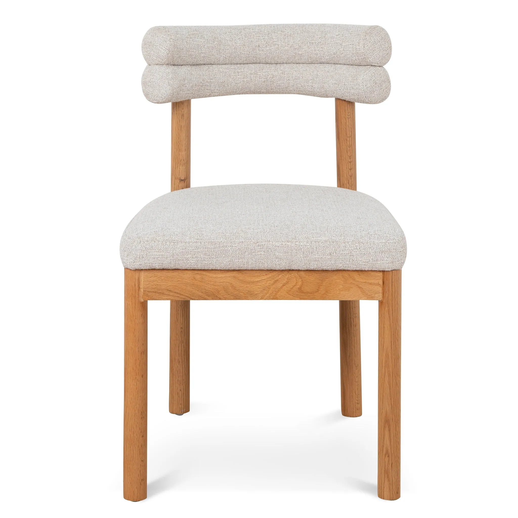 Maron Dining Chair - Coastal Beige