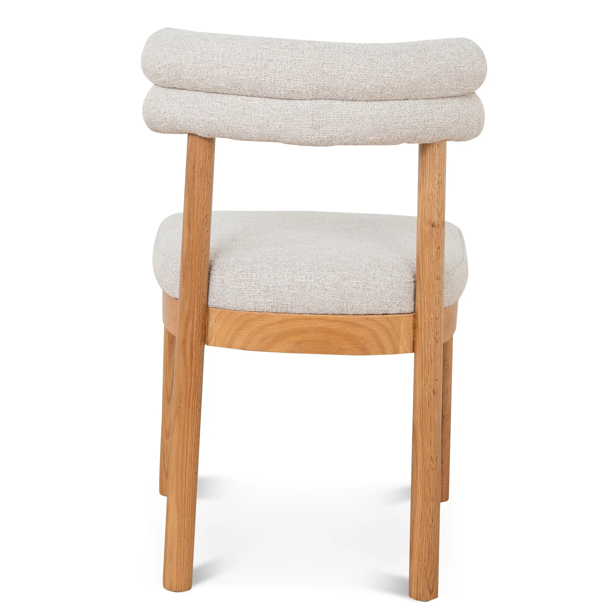 Maron Dining Chair - Coastal Beige