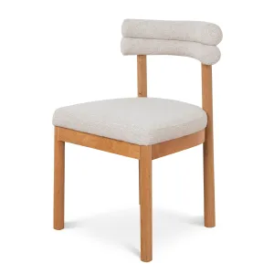 Maron Dining Chair - Coastal Beige