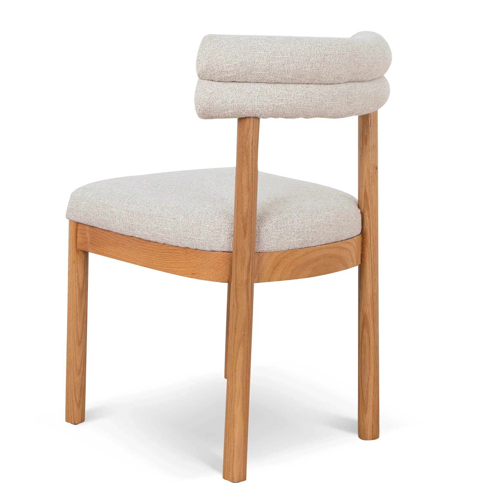 Maron Dining Chair - Coastal Beige