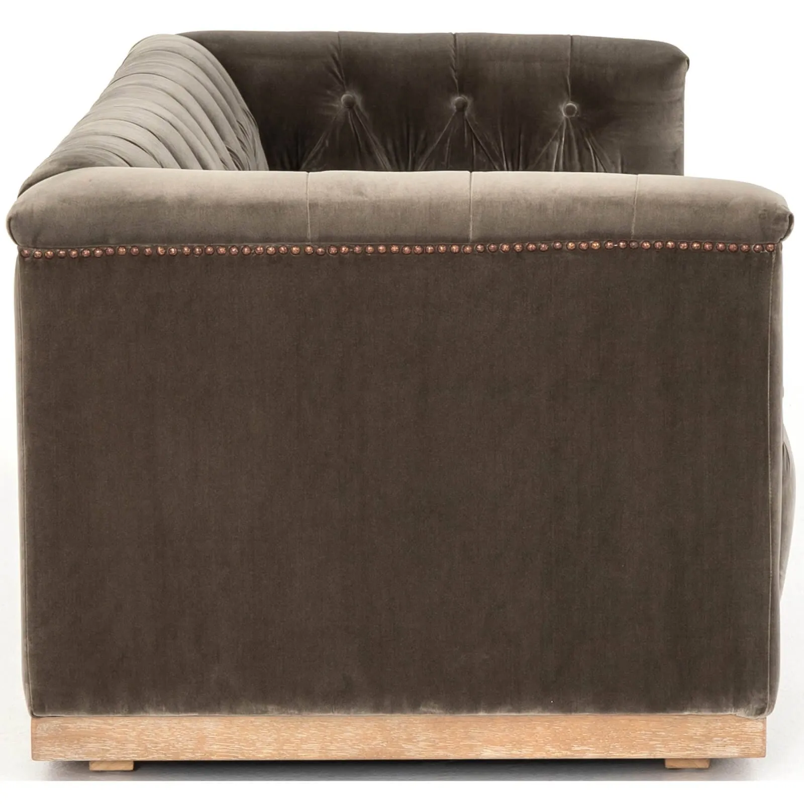 Maxx Sofa, Sapphire Birch