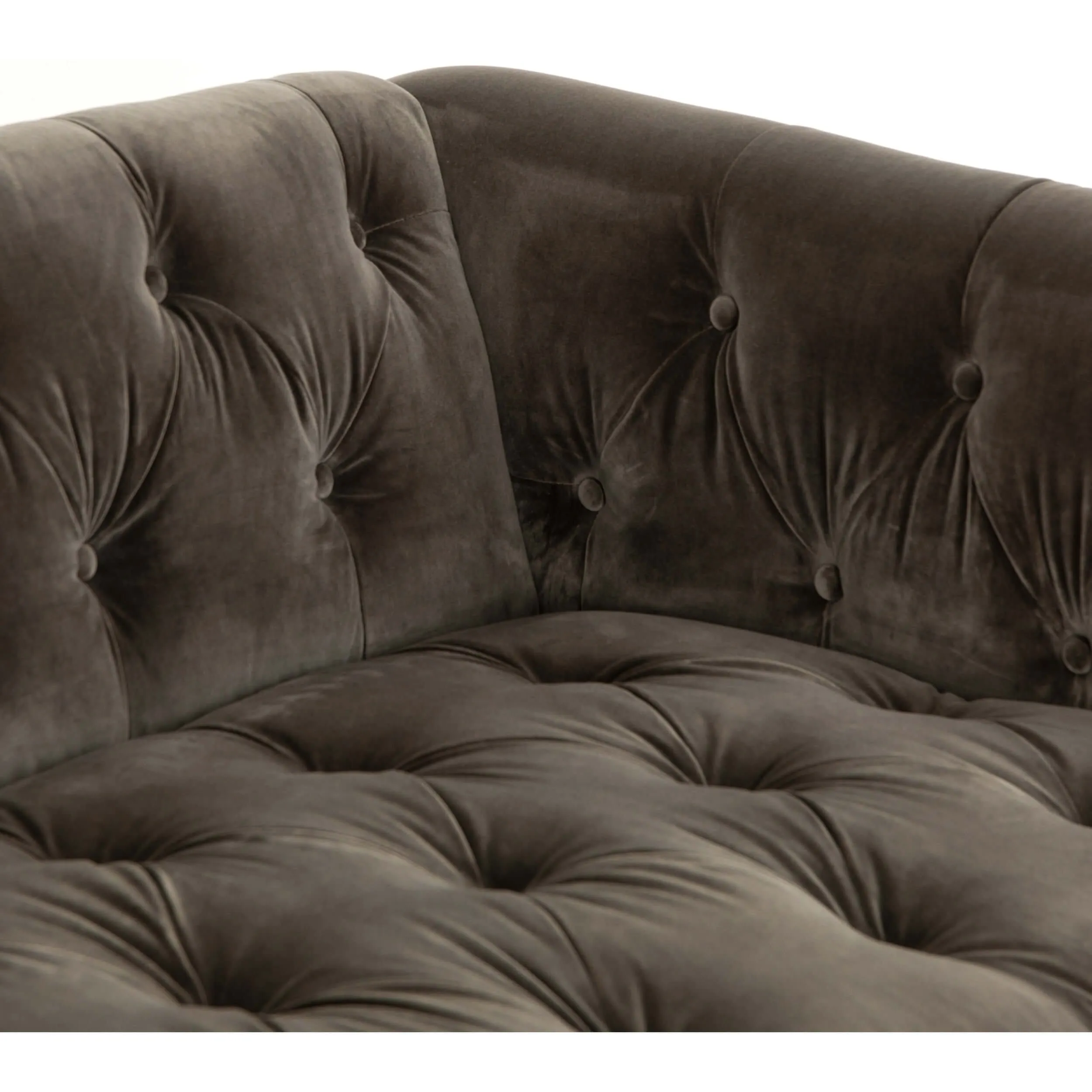 Maxx Sofa, Sapphire Birch