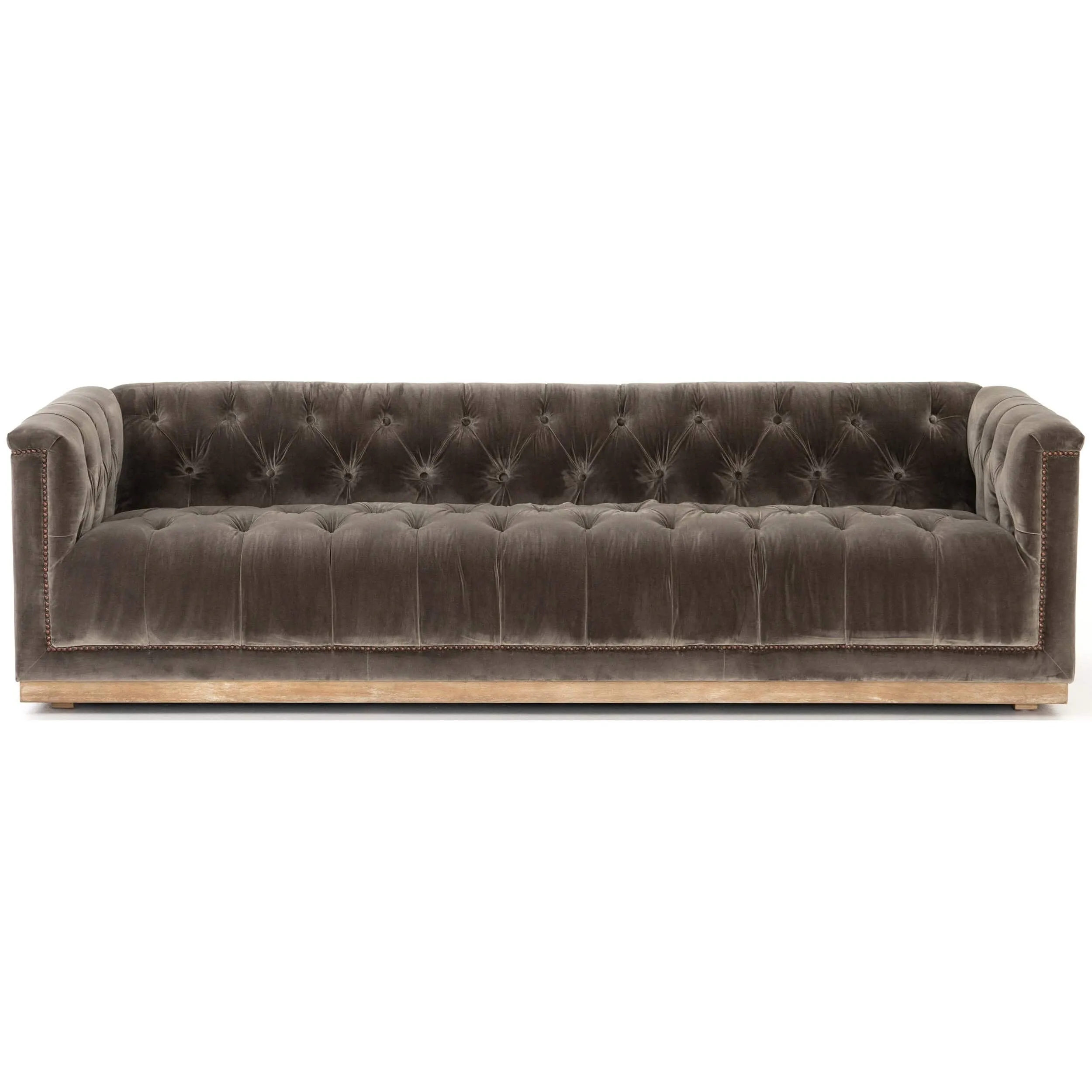 Maxx Sofa, Sapphire Birch