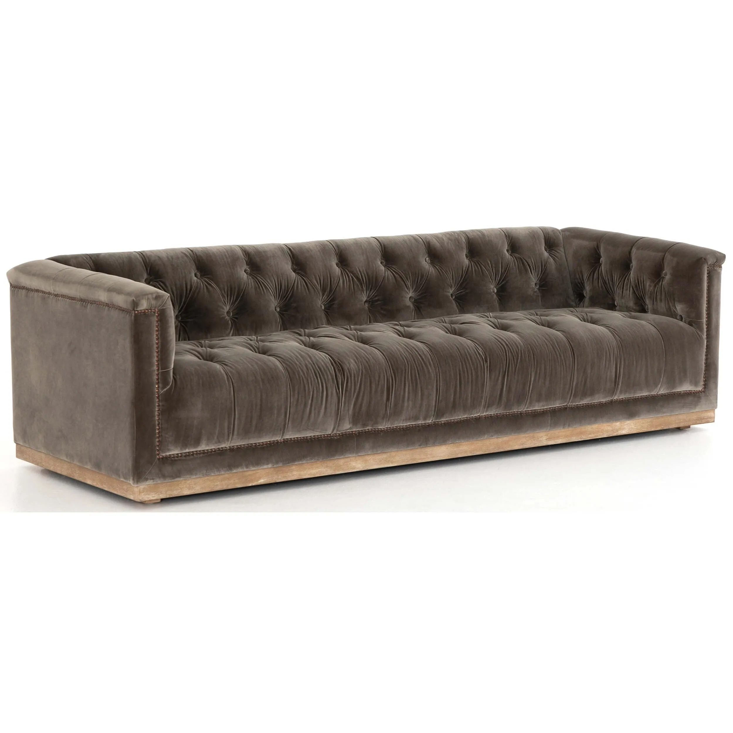 Maxx Sofa, Sapphire Birch