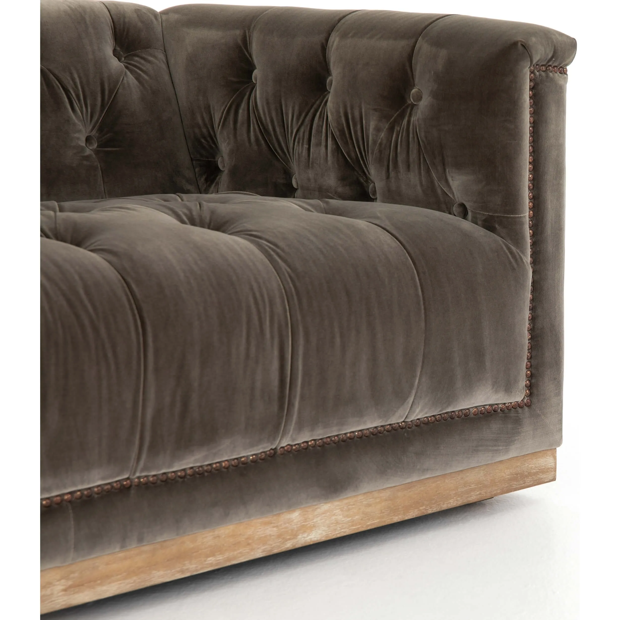 Maxx Sofa, Sapphire Birch