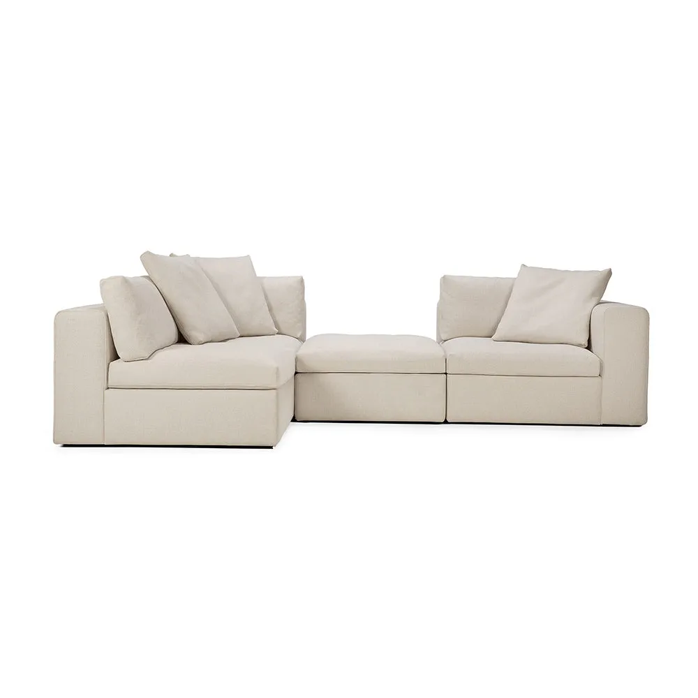 Mellow Modular Sofa & Sectional