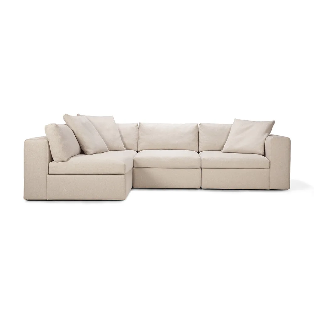 Mellow Modular Sofa & Sectional