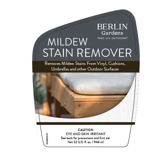 Mildew Stain Remover 32 oz.