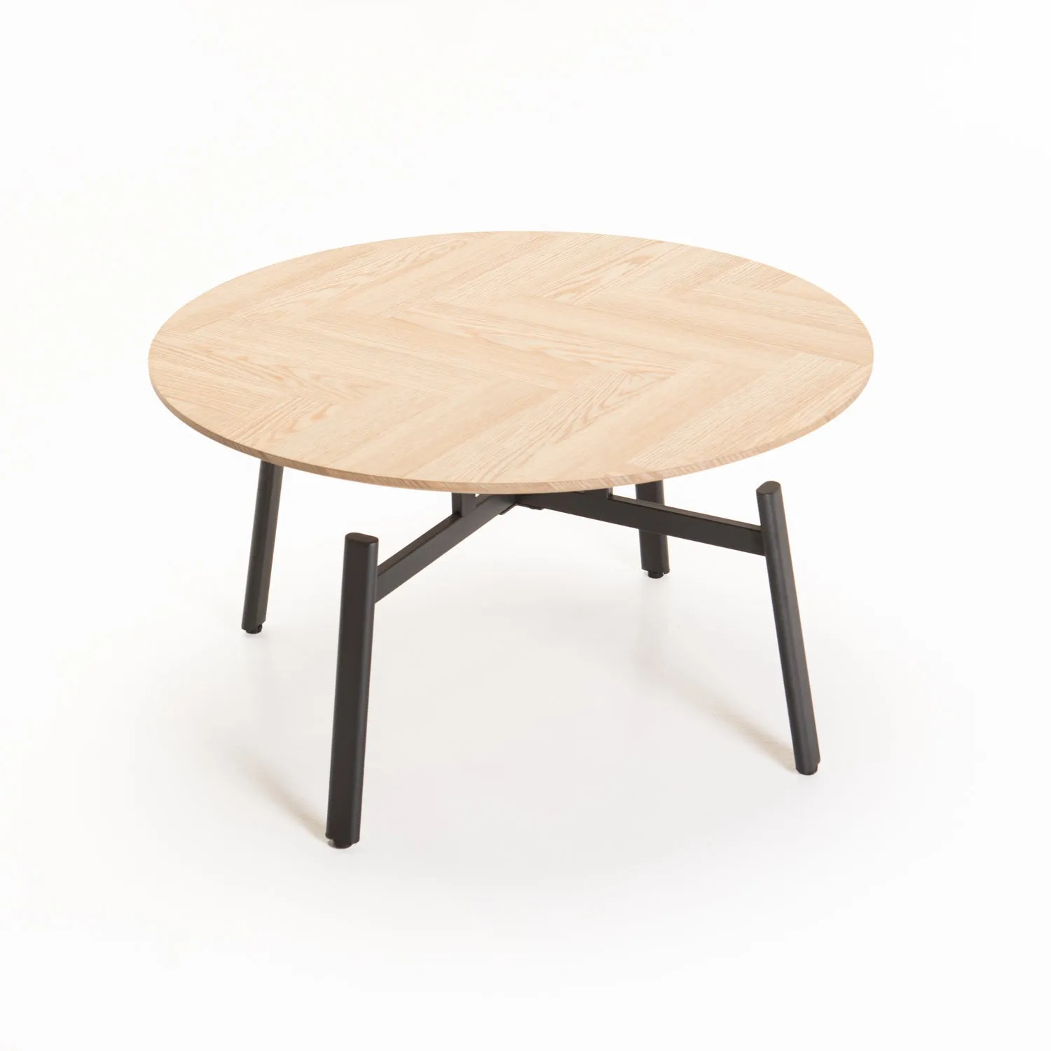 MIMI 80cm ROUND COFFEE TABLE