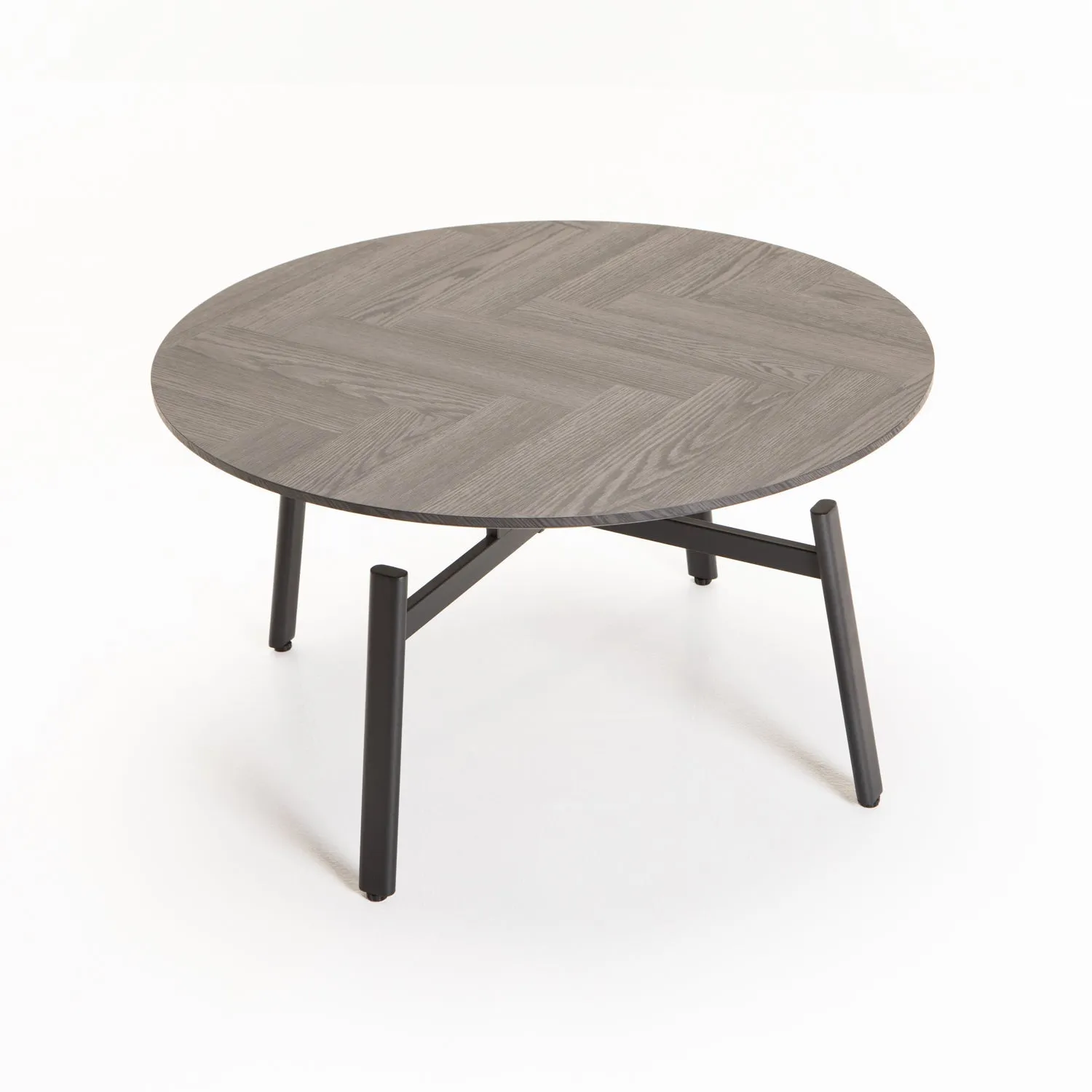 MIMI 80cm ROUND COFFEE TABLE