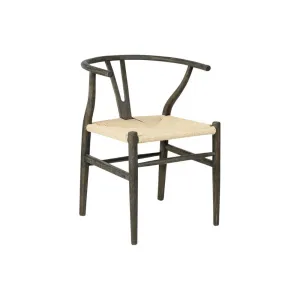 Modesté Dining Chair - Espresso