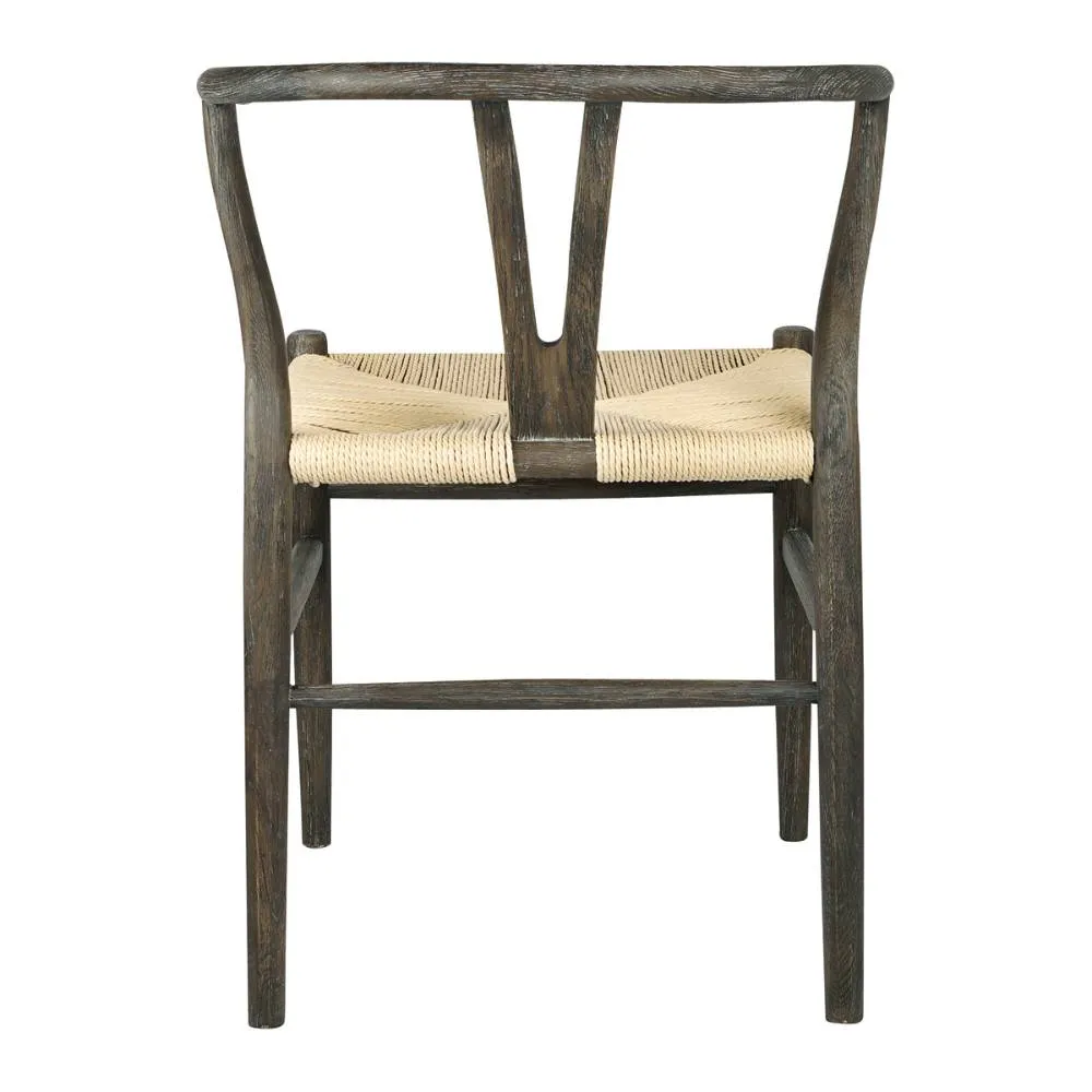 Modesté Dining Chair - Espresso