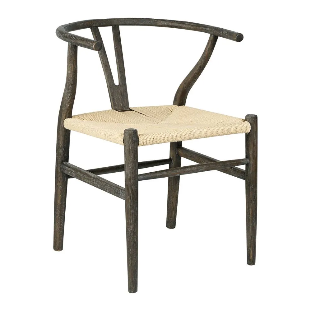 Modesté Dining Chair - Espresso