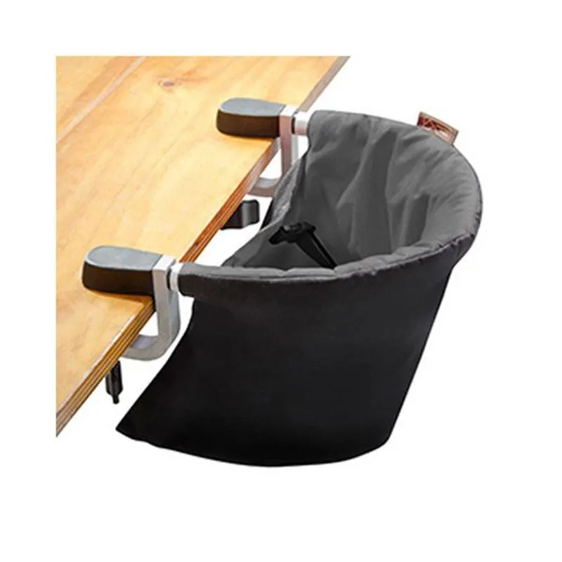 Mountain Buggy Pod Portable Highchair Flint