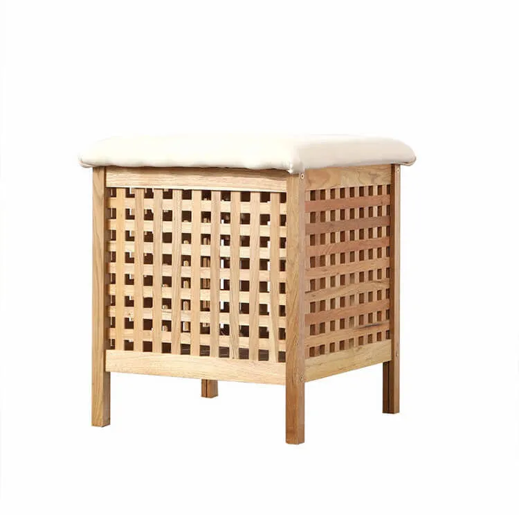 MP IVAR - Stool with Storage - 53x46x46cm