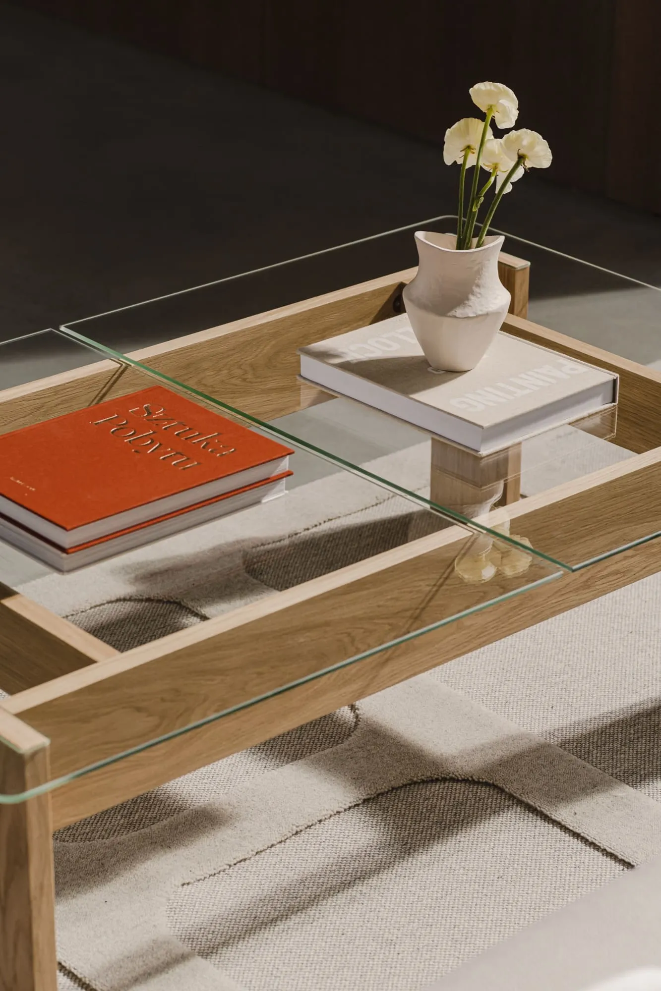 Naiko Coffee Table