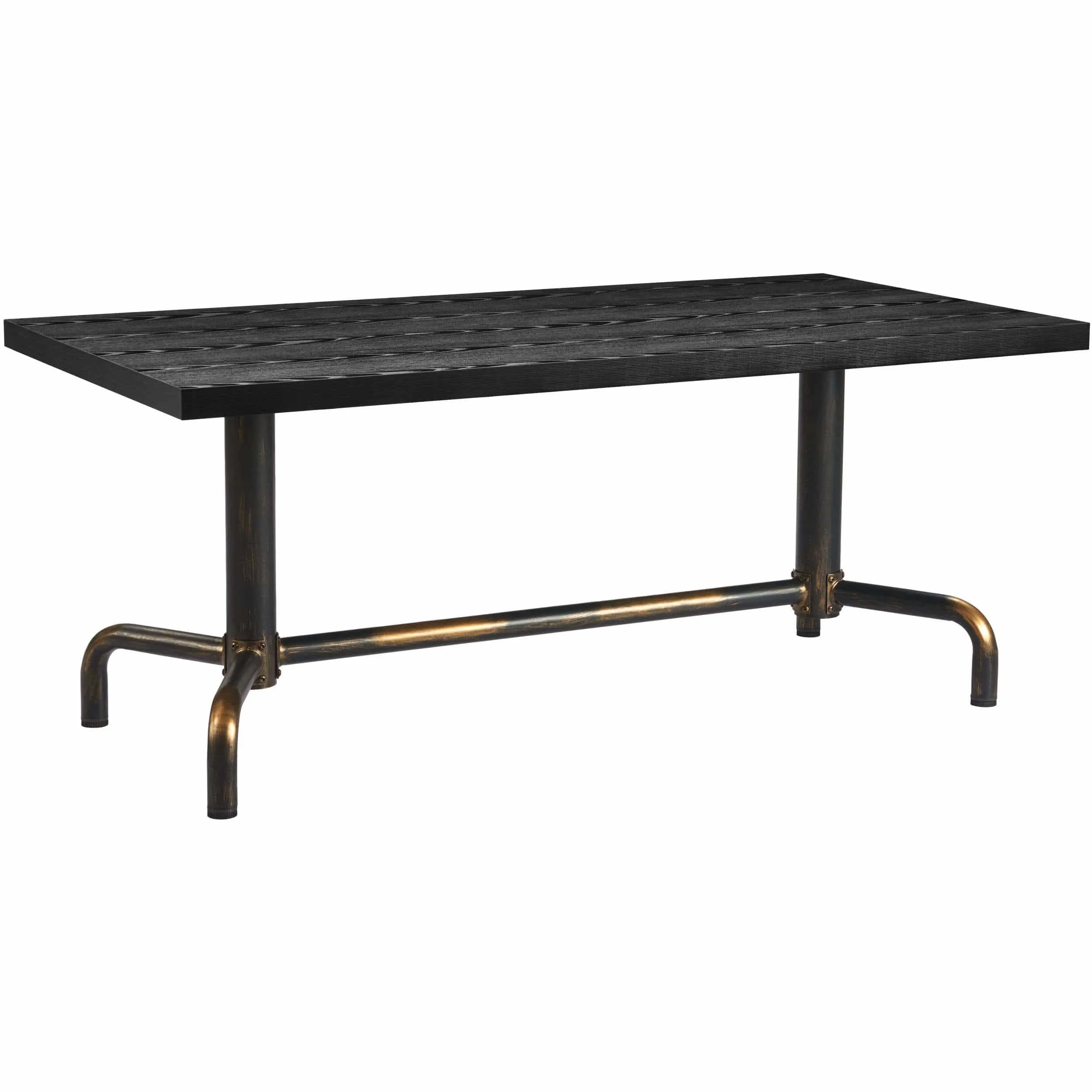 Neum Dining Table, Black