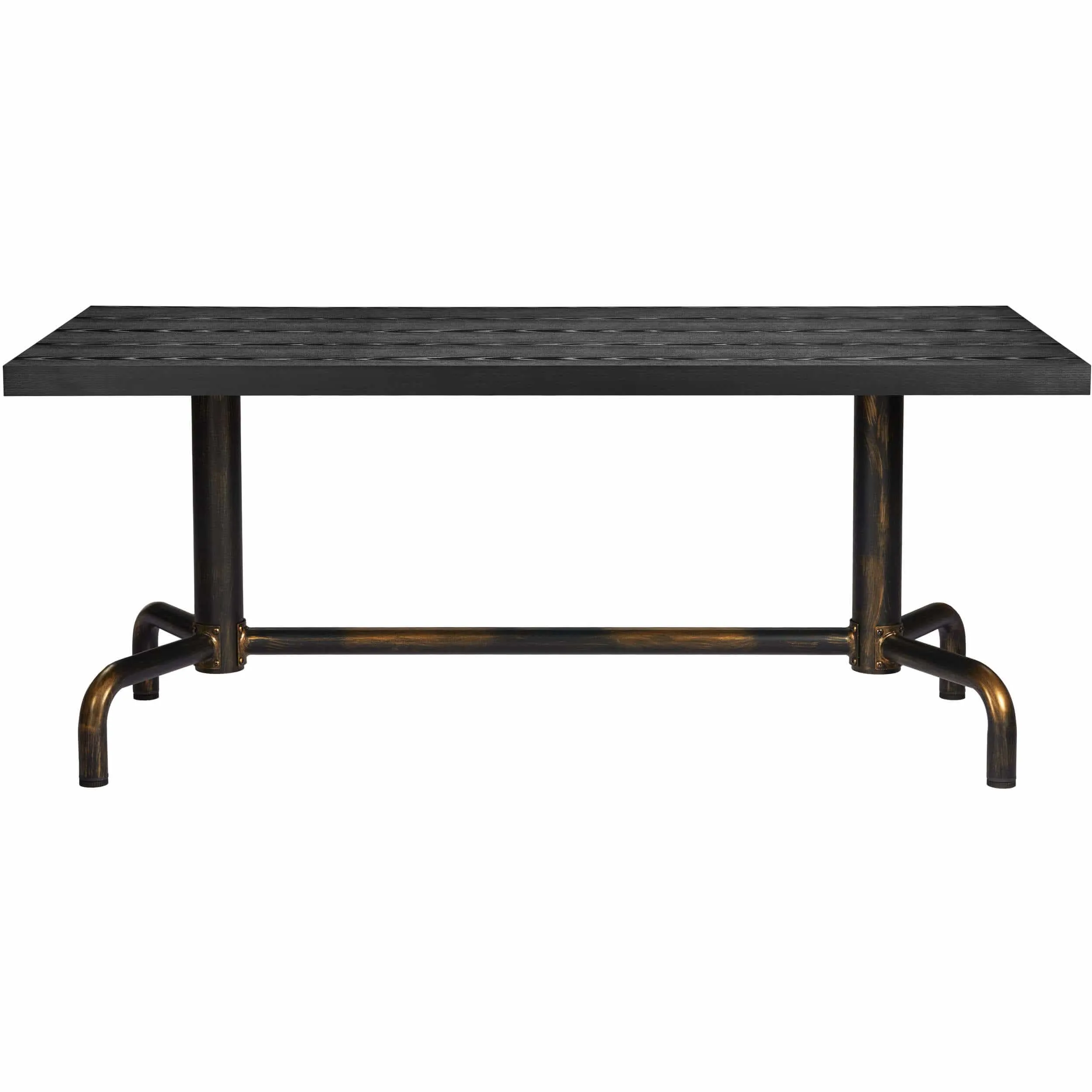 Neum Dining Table, Black