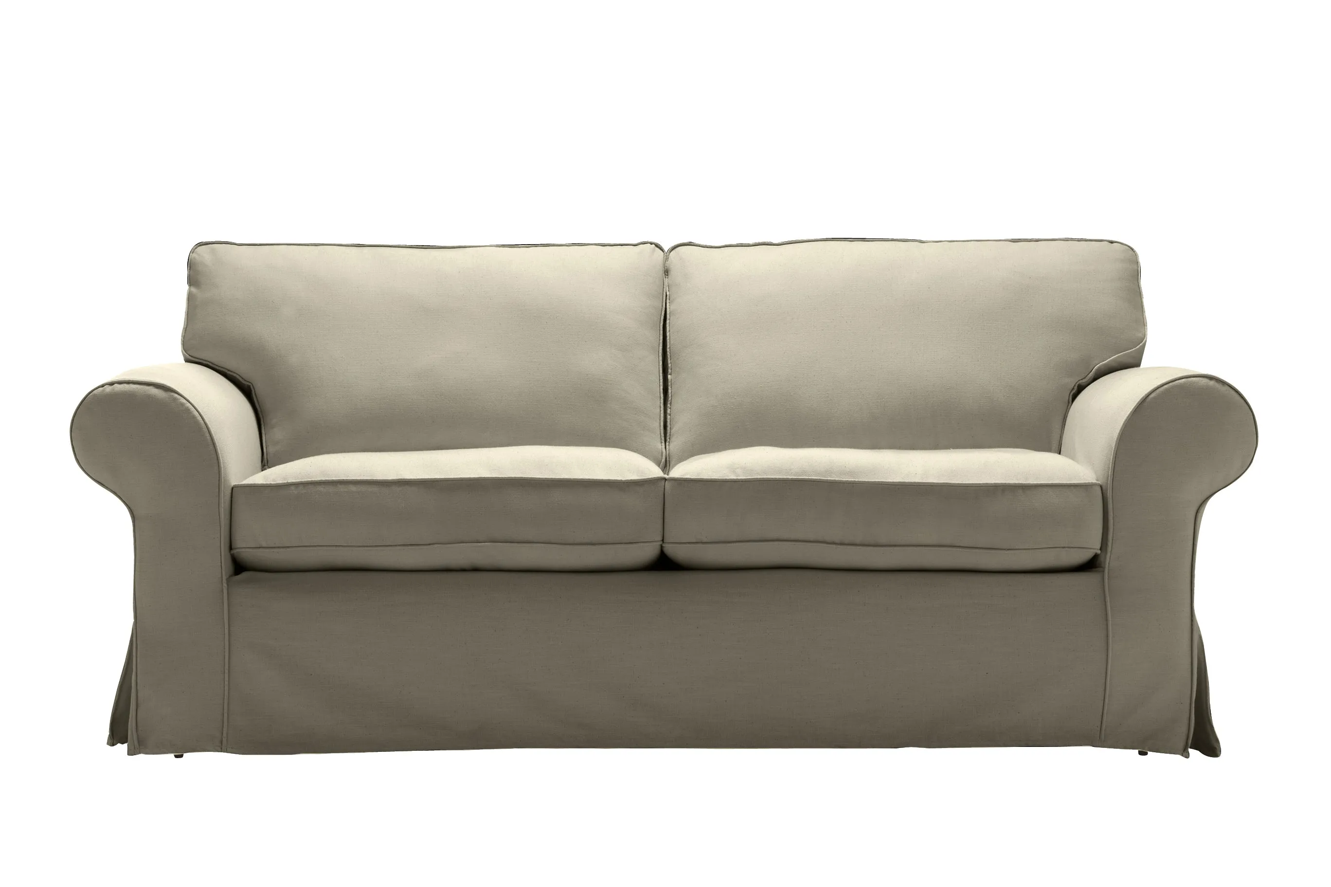 Newport | 3 Seater Extra Loose Cover | Capri Lichen