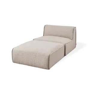 Nexus Modular 2-Piece Chaise