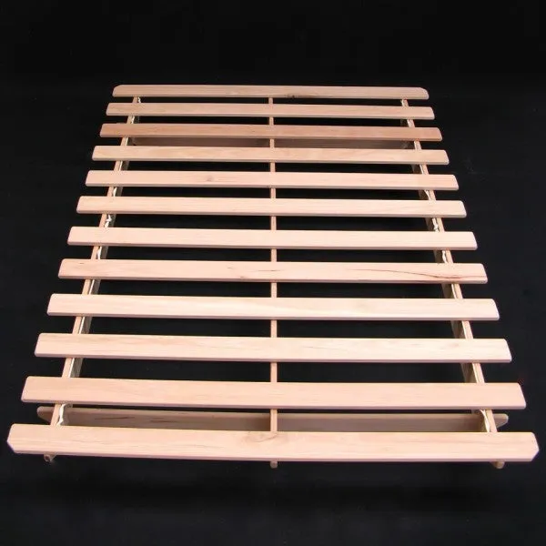 Organic Solid Timber Bed Bases